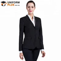 

Wholesale office business ladies women suits in plus size