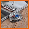 LT JEWELRY REPLICA NEW ENGLAND PATRIOTS NECKLACE CHAMPIONSHIP NECKLACE FOR FANS