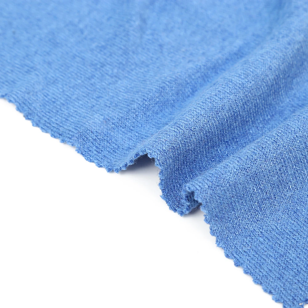 cheap imported products pure blue color warm touch pure cashmere