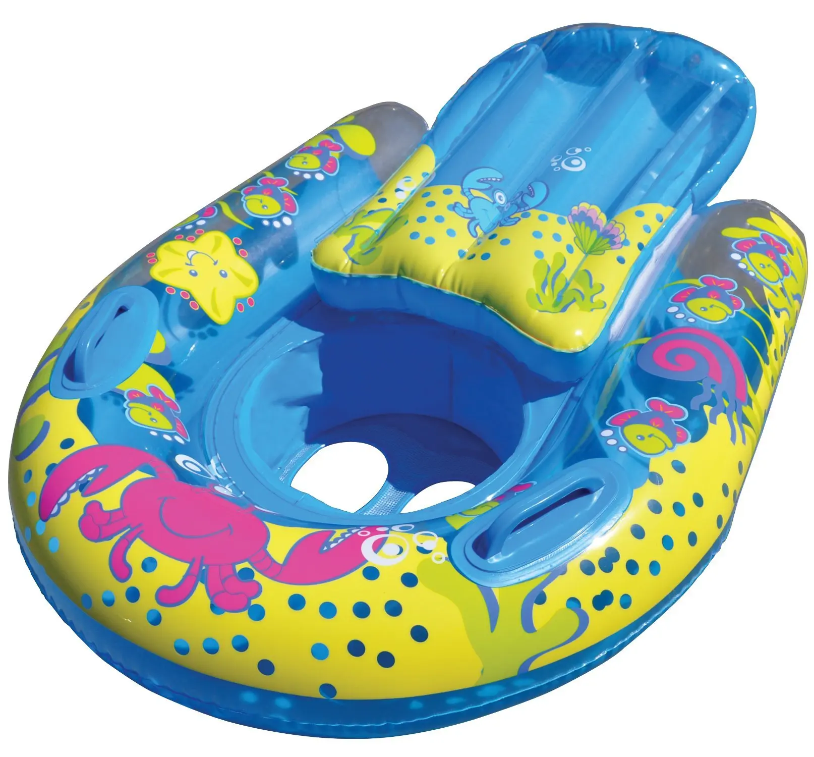 pool float 1 year old