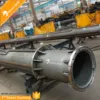 Locking Engineer Available To Serve Overseas 16mn Liebherr For Mait Mechanical Bauer Bg 40 Kelly Bar Rotary Drilling Machine