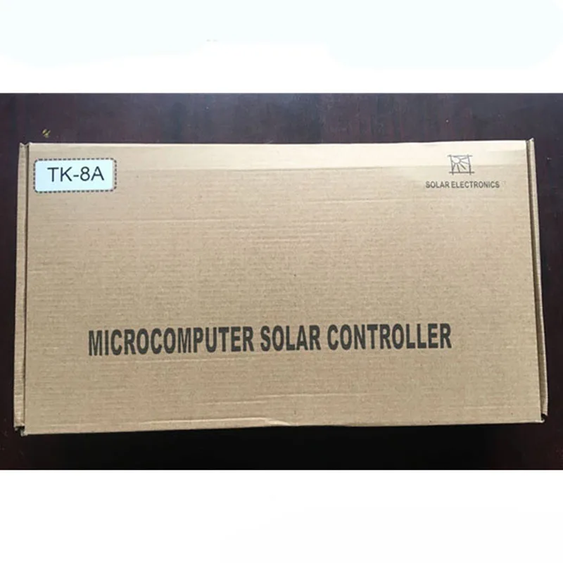 
Most popular Solar Water Heater With Control Non-pressure solar water heater system controller TK-8A 
