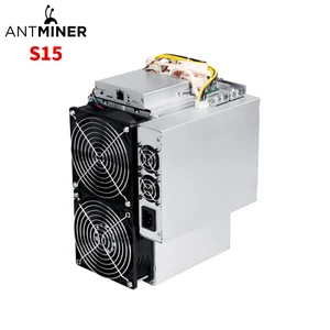 Bitmain most profitable bitcon Antminer S15 28Th miner with SHA-256 Algorithm