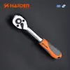 Auto Repairing Chrome Vanadium Adjustable 6.3mm Socket Ratchet Spanner