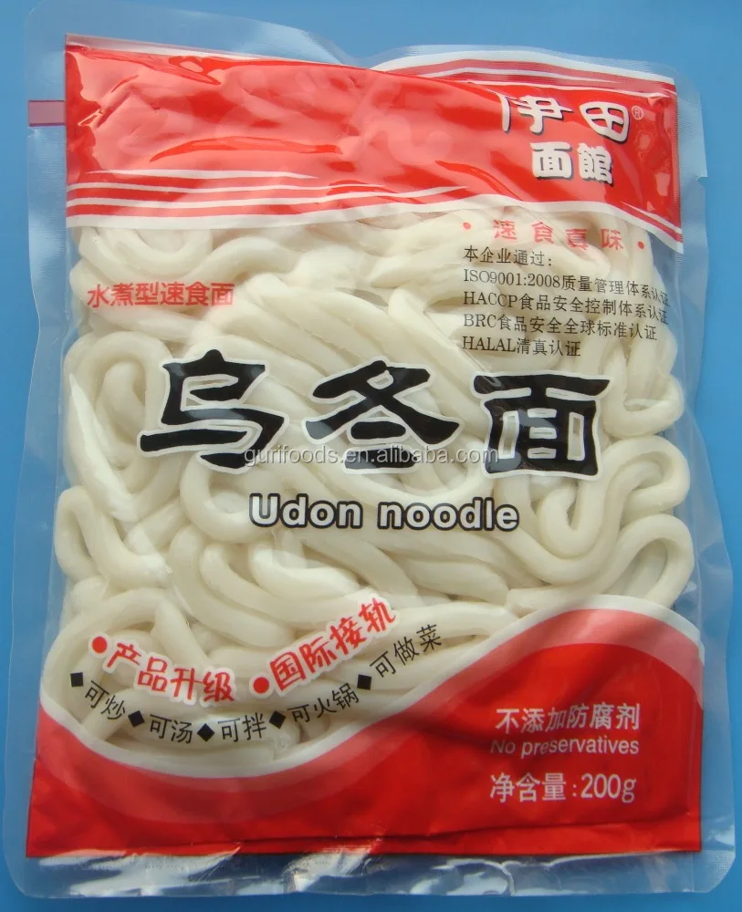 
Japanese Fresh Udon Noodle  (60401023398)