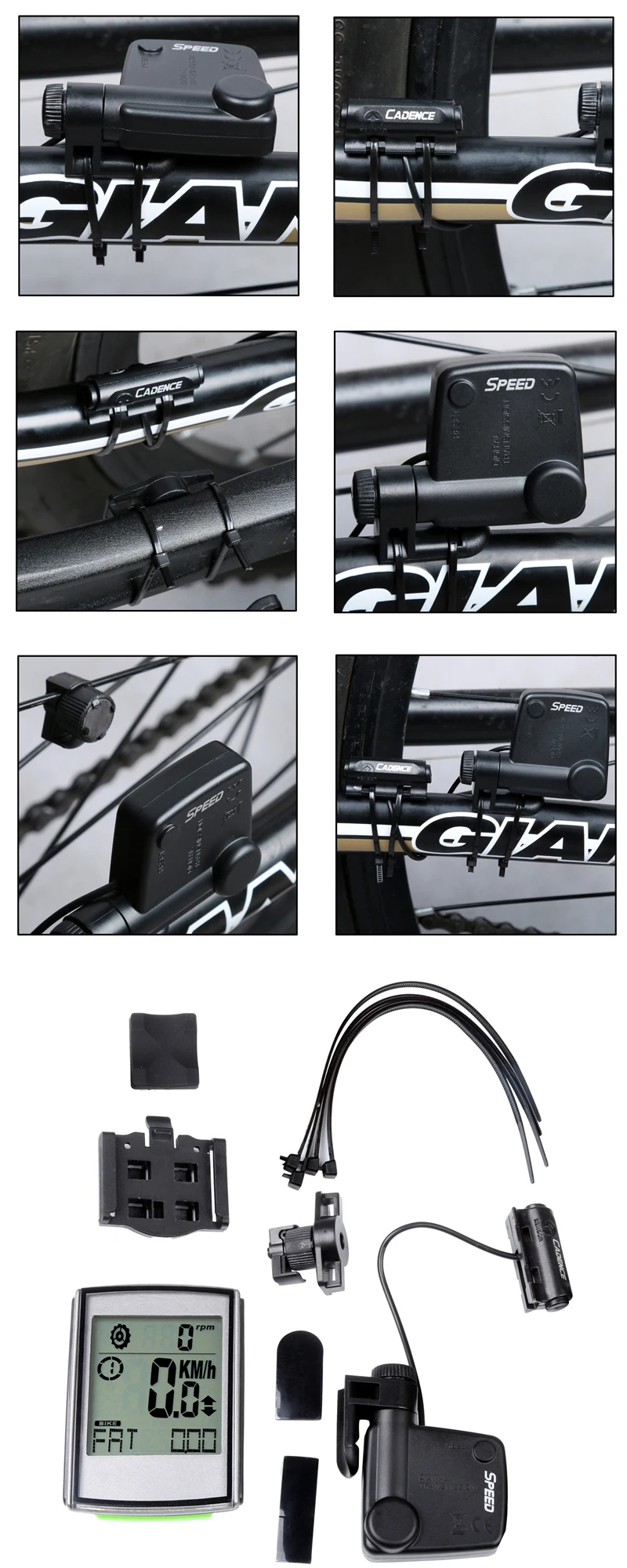 computer exercise bike