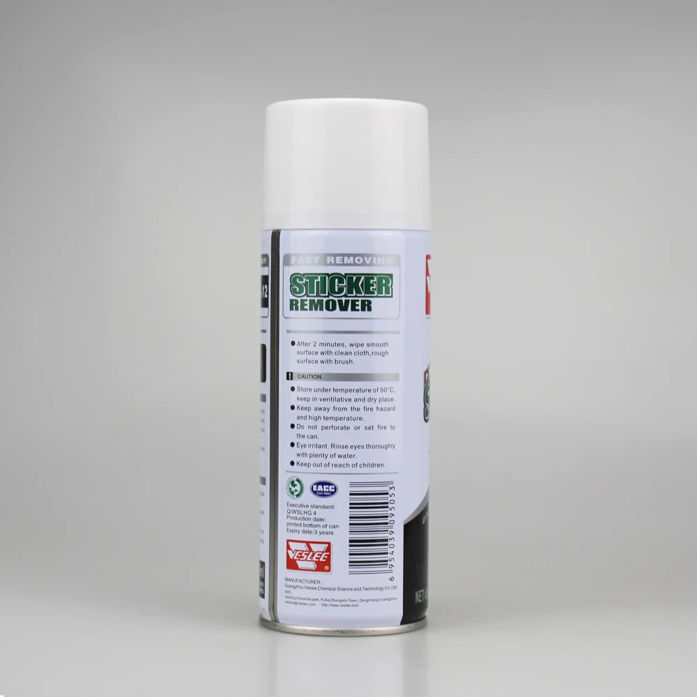 Powerful Car Detiling Car Cleaning Glue Remover Spray For Cars Buy