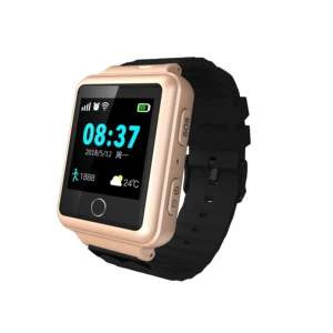 GPS Smart Watch SOS Heart Rate Monitoring