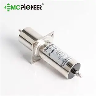 EMI feedthrough filter 