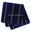 A grade 19% mono 3BB Solar Cell 156.75mm size Raw Material for Making Solar Panel