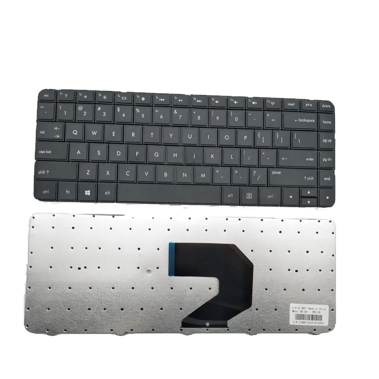 
For US HP G4 G4 1000 G6 G6 1000 CQ43 CQ57 CQ58 650 laptop keyboard  (60868344005)