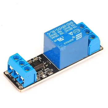 5v/12v/24v 1 Channel Relay Module Low Level Triggered For Ardu Arm Pic ...