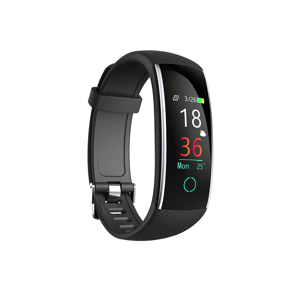 

IP68 swimming smart watch heart rate blood pressure smart bracelet