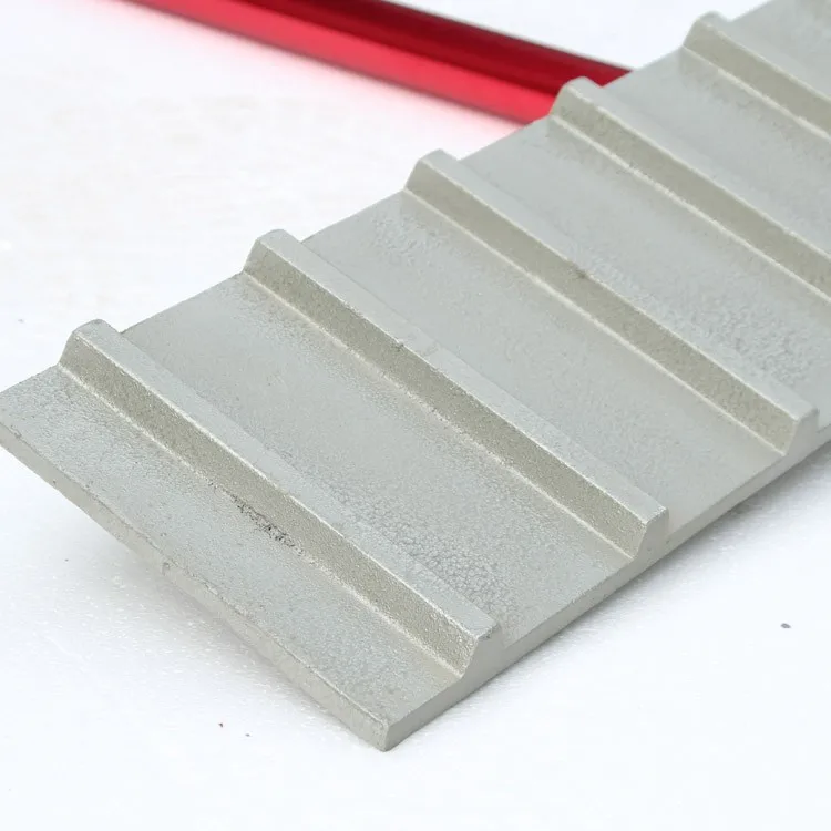 Bull Float Ramp Handicap Ramp Bull Float - Anti-Skid Trowel for Concrete