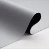 fireproof projector screen material and outdoor block out opaque fabric projection screen rear projection screen material