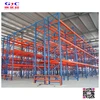 Global Warehouse Steel Stacking Rack With Pallet Support Bars
