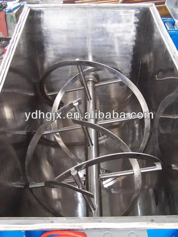 Pet Feed Mixer/animal Food Ribbon Mixing Machine Buy Stainless Steel