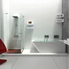 SM-8634 Manufacture wholesale solid surface bath tub