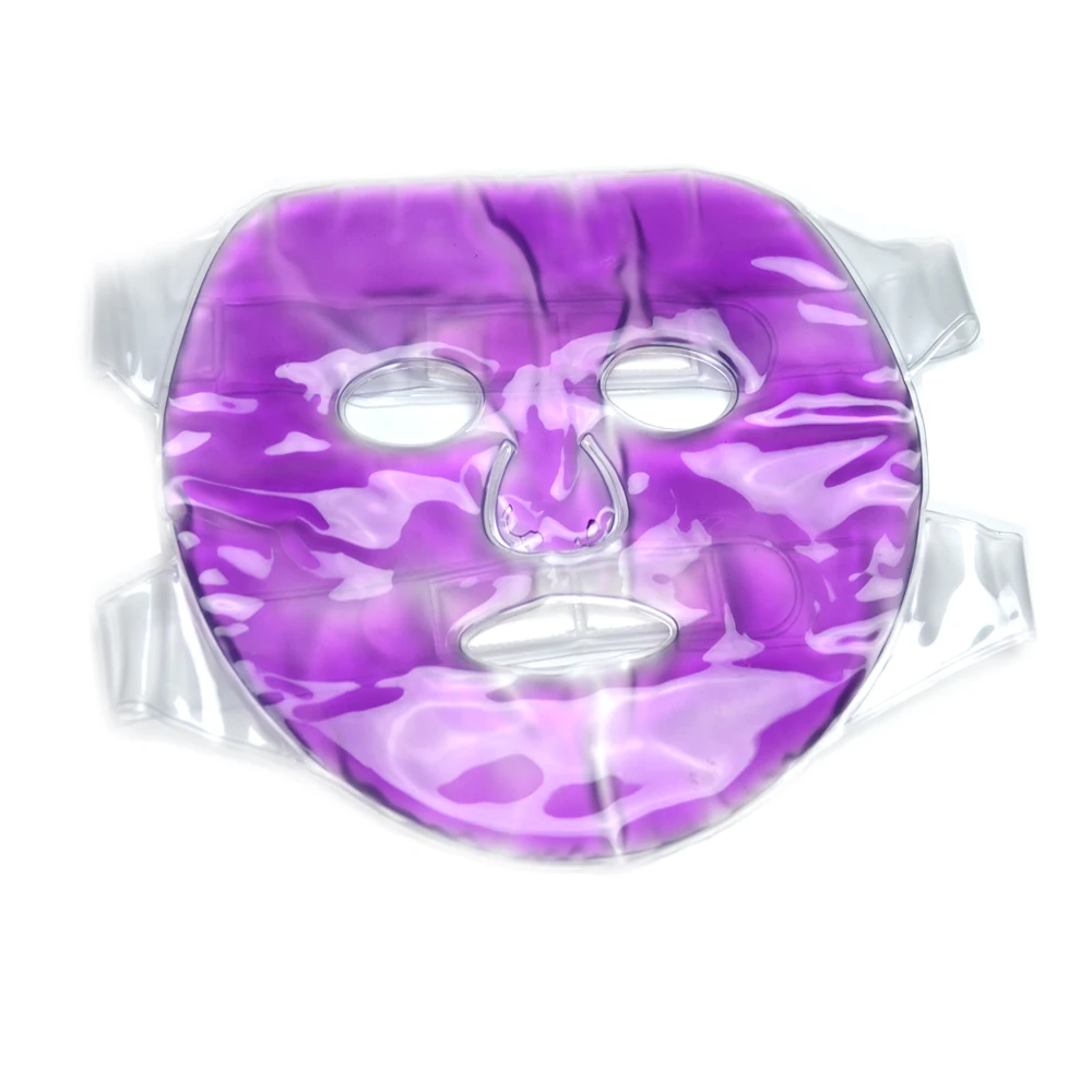 Reusable Fda Approved Hydro Cooling Gel Face Mask For Sleeping Buy