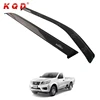 High quality injection sun visor Rain Shield Window Visor For Nissan Navara NP300