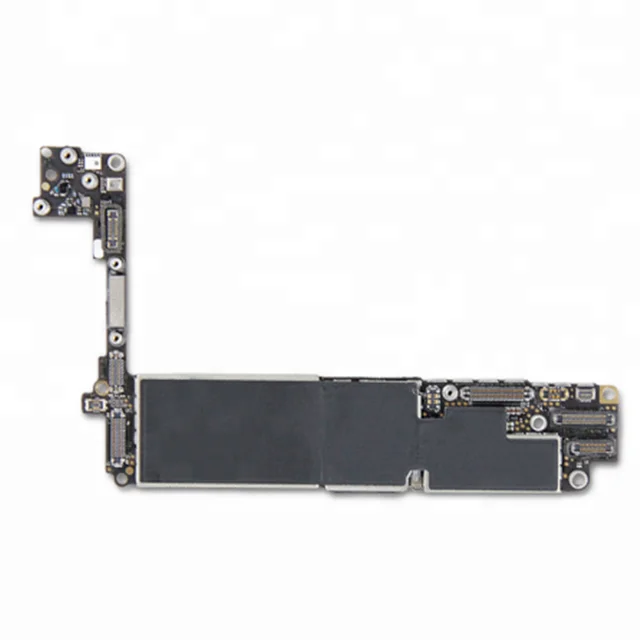 

for iphone 8 motherboard with Touch id Mainboard Logic board 256gb unlock whole network support