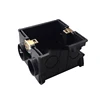 Surface Mounting PVC wall switch socket box 3*3