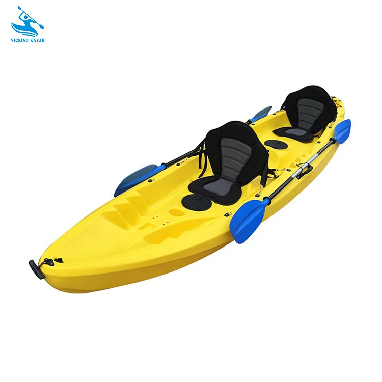 Family Kayak 2 Person Kayak Sale Plastic Boat Fishing Mould Sea 2 Seats