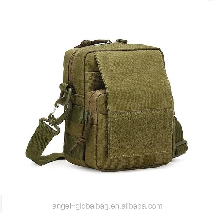 Low price hight quality 800D oxford climbing travel messenger bag outdoor shoulder bag for young men