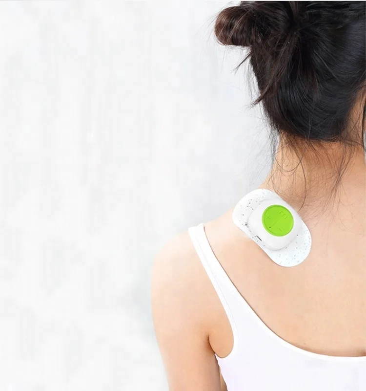 
Mooyee smart portable TENS massager electronic pulse therapy low frequency therapy S1 