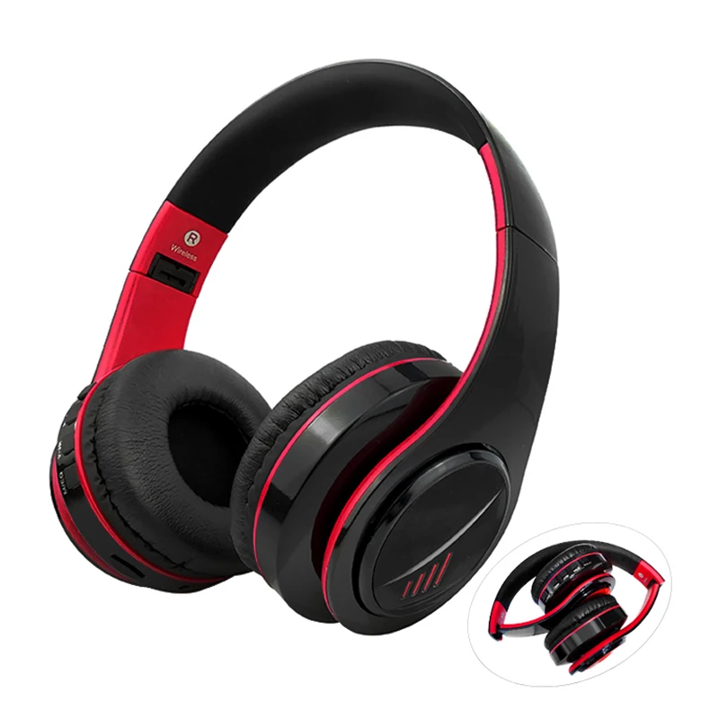

China headphone Factory the latest free shipping in headphones private label bluetooth headphones