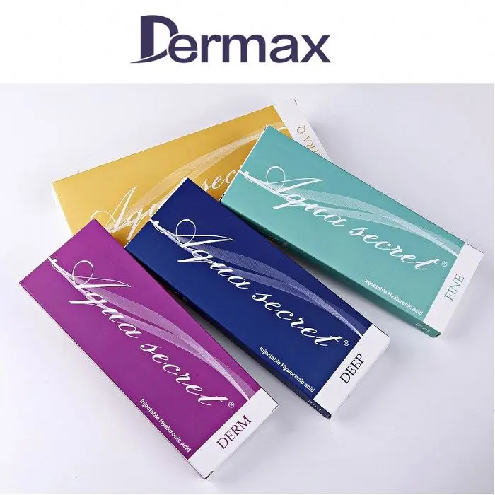 

1ml/2ml/10ml cross-linked dermal plus filler