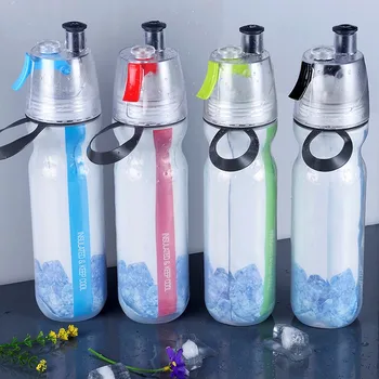 spray drink bottle