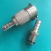 QUICK-DISCONNECT FUEL LINE FITTINGS