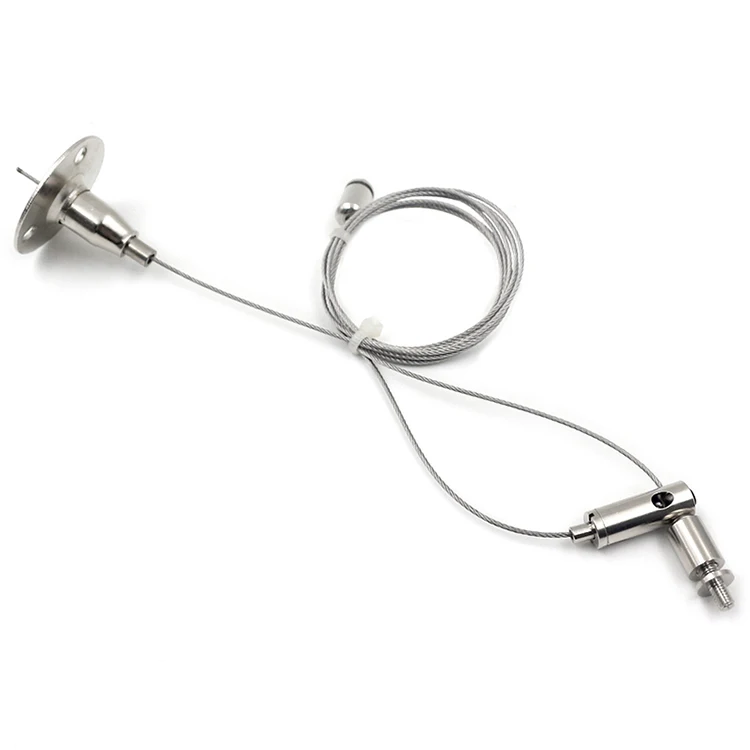 New Types Stainless Steel Hanger Wire Ceiling Suspension Cable For