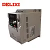 DELIXI Small Size 3 Phase Input 3 Phase Output 380V 2.2KW 3HP Water Pump Motor Frequency Inverter Drive