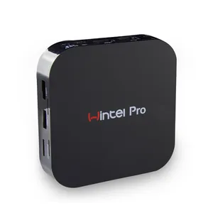 Wintel W8 Pro Fanless Mini PC Storage