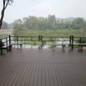 Por Environmental Price Grey Composite Floor Wood Decking Grey Composite Floor Wood Decking