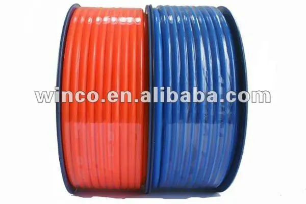 6x4 Tubería de PU