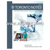 Toronto Notes 2012