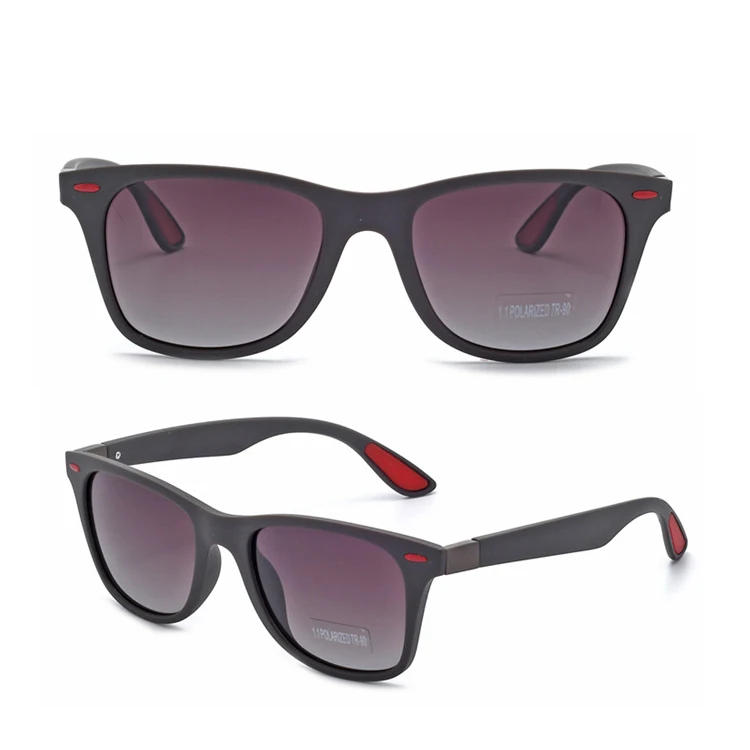 

Factory High Quality Custom Logo And Square Shaped Sunglasses For Outdoor