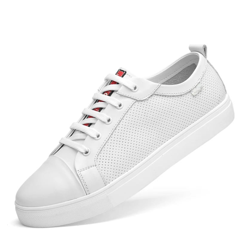 

Best selling style white sneakers shoes anti slippery white shoes for men