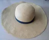 fashion paper sun summer straw hat