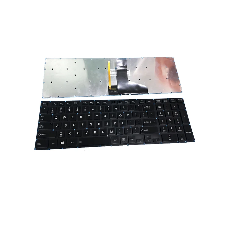 toshiba laptops backlit keyboard