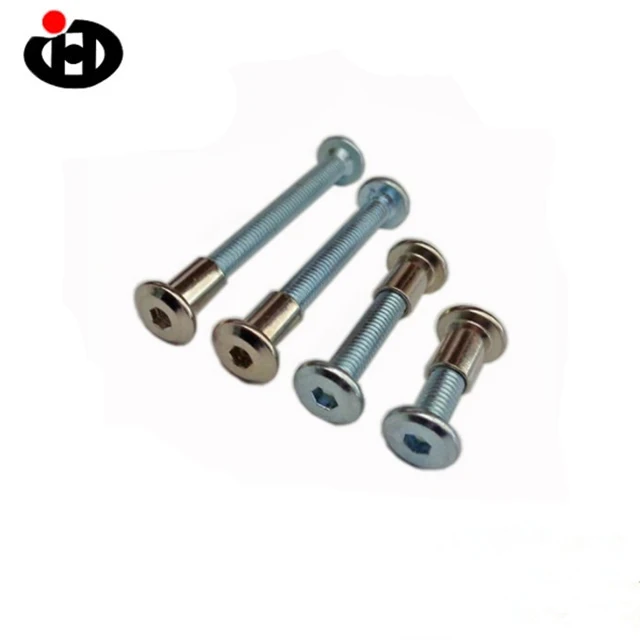 
High Quality Chicago Male And Female Bolt Extender 
