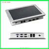 Chinese 12.1 Fanless Panel PC with Intel Celeron M Processor