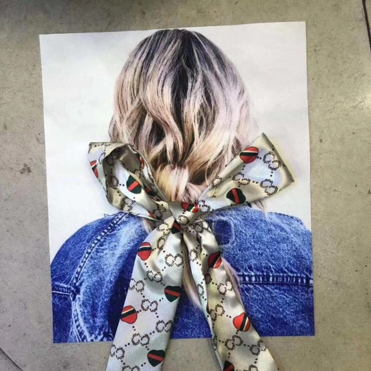 

Digital Printed Cloth Patch for T-shirt, Many color for chose