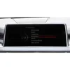 Intelligent EVO System For BMW X5 X6 F15 F16 2018 Car Front Navigator Machine Car Media Player Parking Lines Image Display