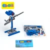 2019 Hot sale Kids Building Blocks Plastic windmill Plastic Connecting Blocks