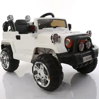 jeep for kids to drive