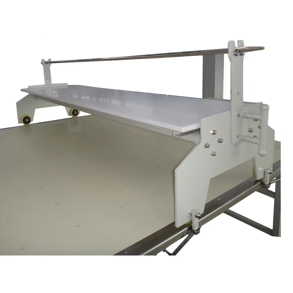 
Garment Factory Semi automatic Manual Fabric Spreading Machine 